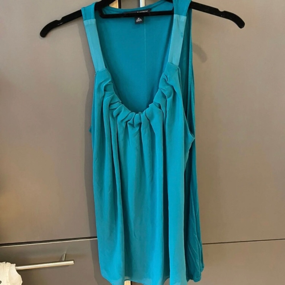 Work tank top